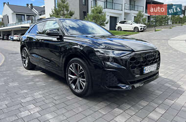 Внедорожник / Кроссовер Audi Q8 2024 в 