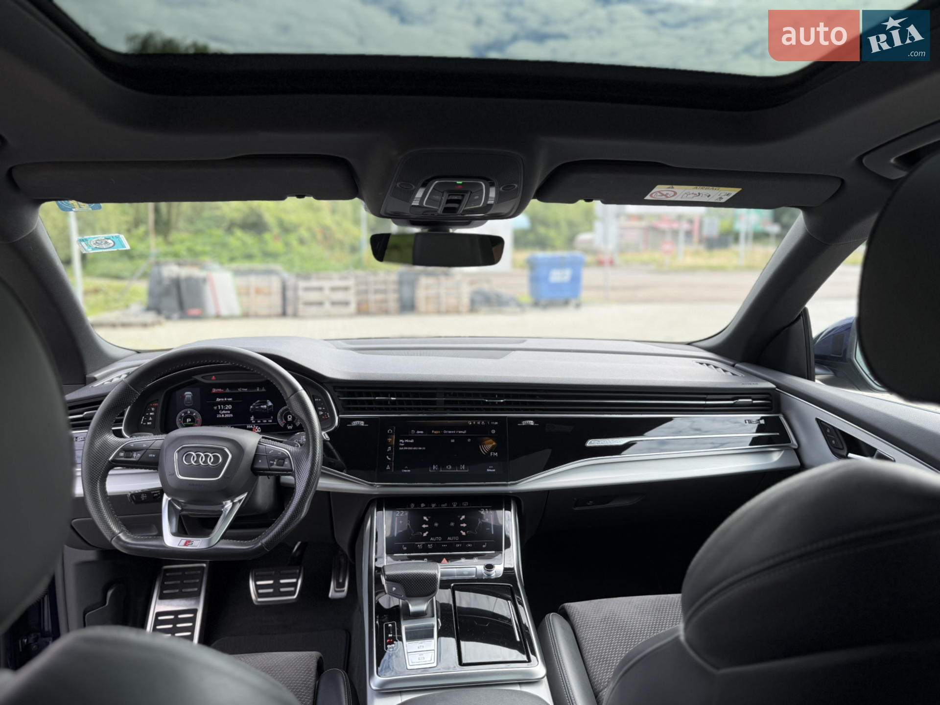 2019 Audi Q8 - мініатюра 17