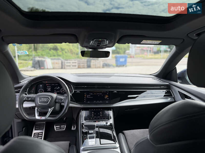 Внедорожник / Кроссовер Audi Q8 2019 в Ужгороде фото 5 Внедорожник / Кроссовер Audi Q8 2019 в Ужгороде