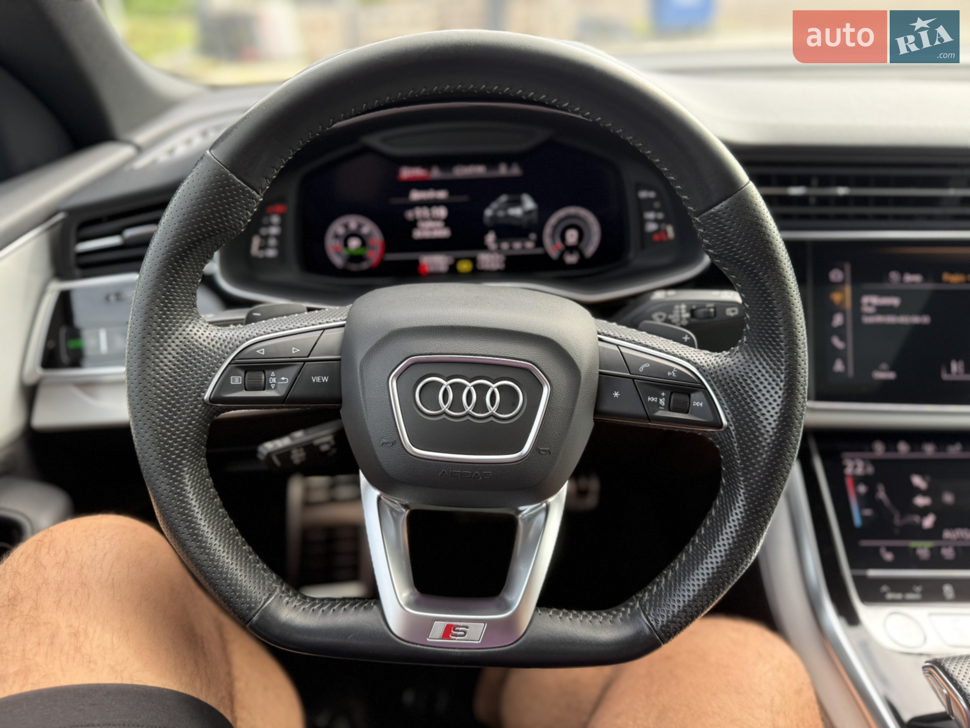 2019 Audi Q8 - мініатюра 23