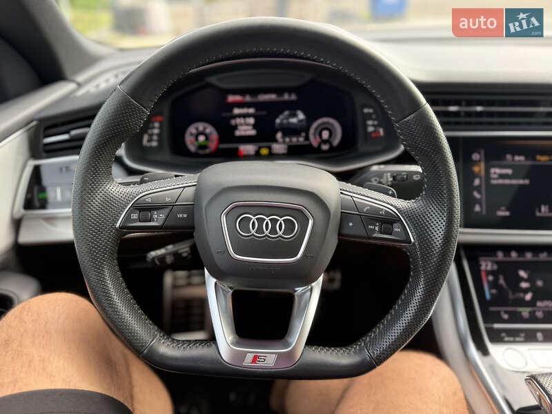 Внедорожник / Кроссовер Audi Q8 2019 в Ужгороде фото 11 Внедорожник / Кроссовер Audi Q8 2019 в Ужгороде