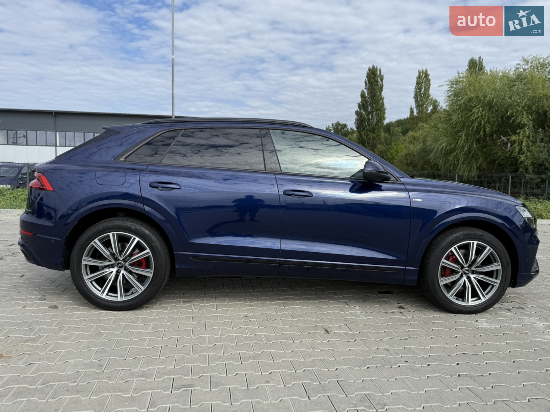 2019 Audi Q8 - мініатюра 4