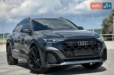 Внедорожник / Кроссовер Audi Q8 2024 в 