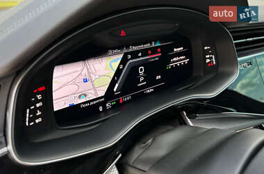 Внедорожник / Кроссовер Audi Q8 2024 в 