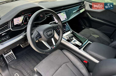 Внедорожник / Кроссовер Audi Q8 2024 в 