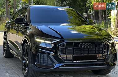 Внедорожник / Кроссовер Audi Q8 2021 в Днепре