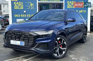 Позашляховик / Кросовер Audi Q8 2018 в Києві