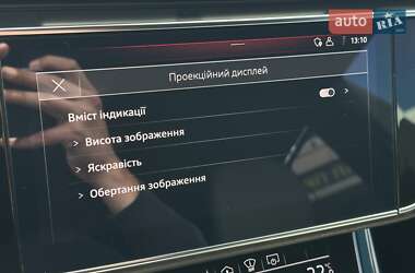 Внедорожник / Кроссовер Audi Q8 2018 в 