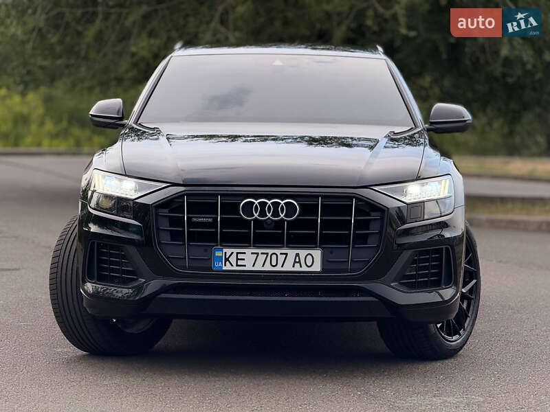 Позашляховик / Кросовер Audi Q8 2019 в Кривому Розі