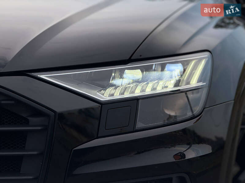 Позашляховик / Кросовер Audi Q8 2019 в Кривому Розі