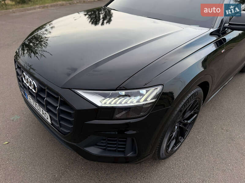 Позашляховик / Кросовер Audi Q8 2019 в Кривому Розі
