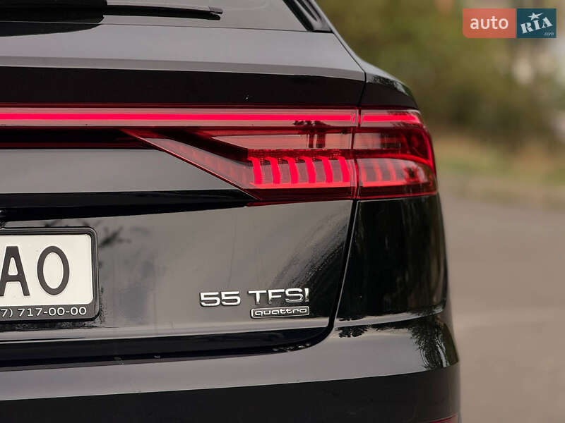 Позашляховик / Кросовер Audi Q8 2019 в Кривому Розі