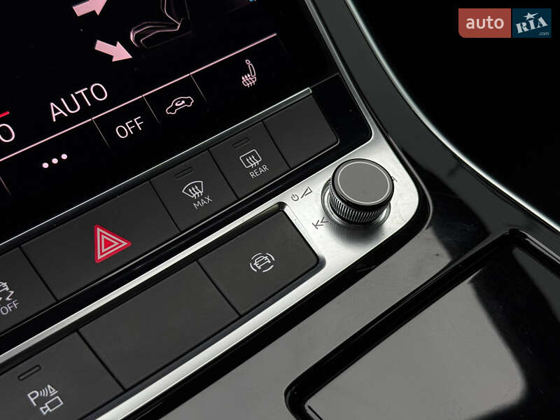 Позашляховик / Кросовер Audi Q8 2019 в Кривому Розі