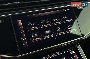 Внедорожник / Кроссовер Audi Q8 2019 в 