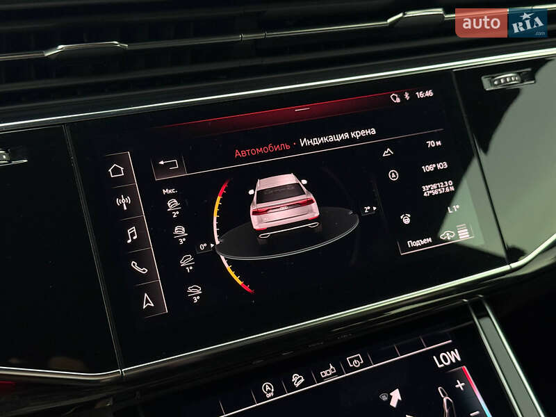 Позашляховик / Кросовер Audi Q8 2019 в Кривому Розі