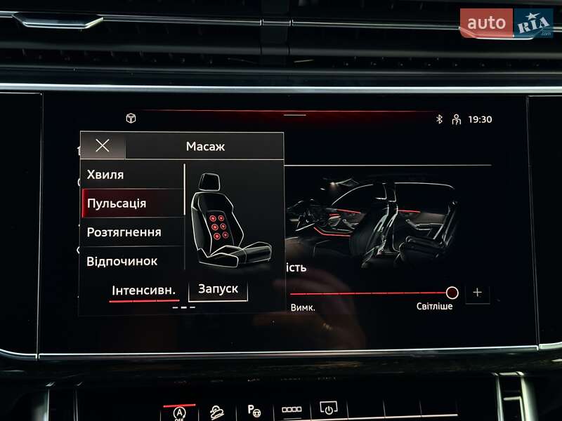 Внедорожник / Кроссовер Audi Q8 2025 в Львове фото 48 Внедорожник / Кроссовер Audi Q8 2025 в Львове