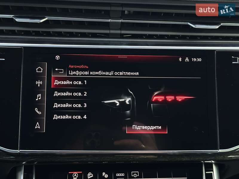 Внедорожник / Кроссовер Audi Q8 2025 в Львове фото 52 Внедорожник / Кроссовер Audi Q8 2025 в Львове