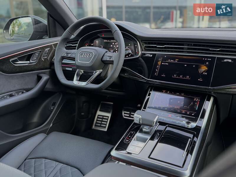 Внедорожник / Кроссовер Audi Q8 2025 в Львове фото 63 Внедорожник / Кроссовер Audi Q8 2025 в Львове