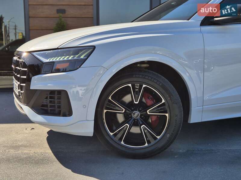 Внедорожник / Кроссовер Audi Q8 2021 в Ровно фото 84 Внедорожник / Кроссовер Audi Q8 2021 в Ровно