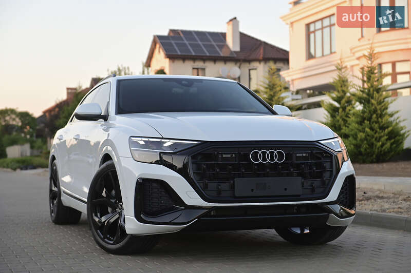 Audi Q8 2025 Audi Q8 2025