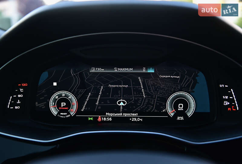 Позашляховик / Кросовер Audi Q8 2025 в Львові