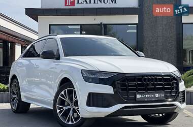 Внедорожник / Кроссовер Audi Q8 2023 в Ужгороде