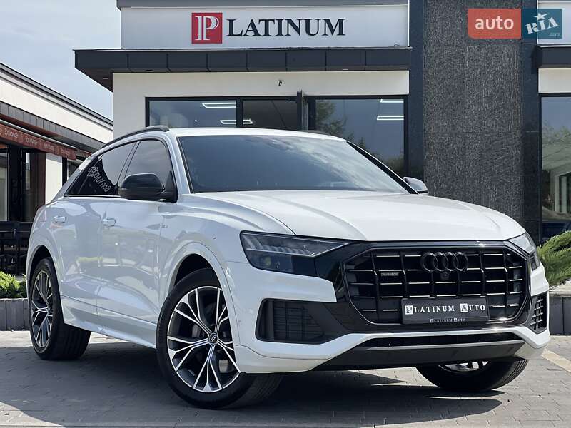 Audi Q8 2023