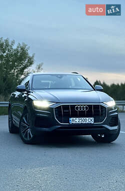 Позашляховик / Кросовер Audi Q8 2019 в Коростені