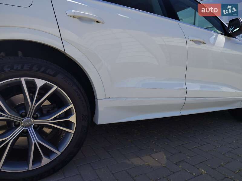 Внедорожник / Кроссовер Audi Q8 2019 в Одессе фото 4 Внедорожник / Кроссовер Audi Q8 2019 в Одессе