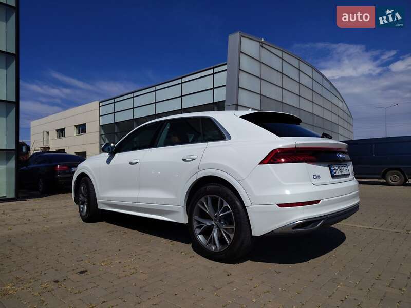 Внедорожник / Кроссовер Audi Q8 2019 в Одессе фото 5 Внедорожник / Кроссовер Audi Q8 2019 в Одессе