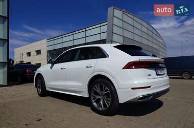 Внедорожник / Кроссовер Audi Q8 2019 в 
