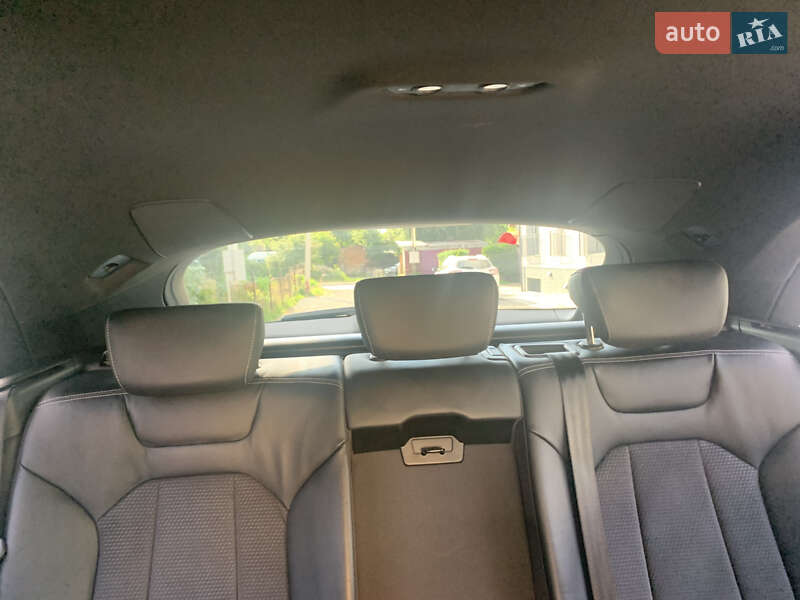 Внедорожник / Кроссовер Audi Q8 2018 в Дрогобыче