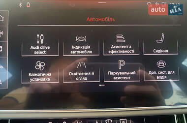 Внедорожник / Кроссовер Audi Q8 2018 в 