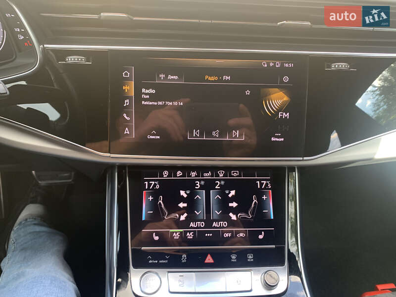 Внедорожник / Кроссовер Audi Q8 2018 в Дрогобыче