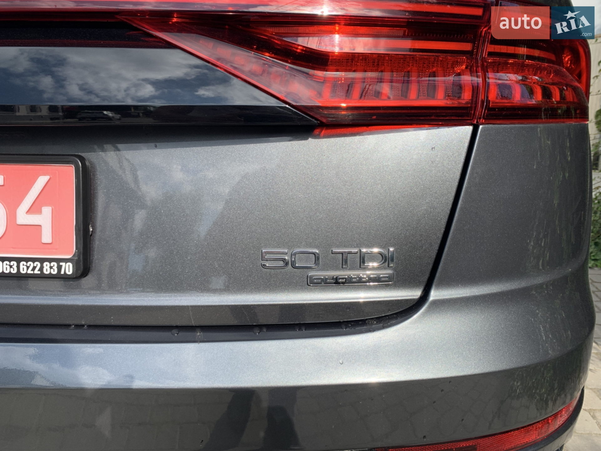2018 Audi Q8 - мініатюра 65