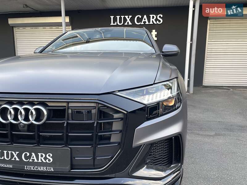 Внедорожник / Кроссовер Audi Q8 2018 в Киеве фото 5 Внедорожник / Кроссовер Audi Q8 2018 в Киеве