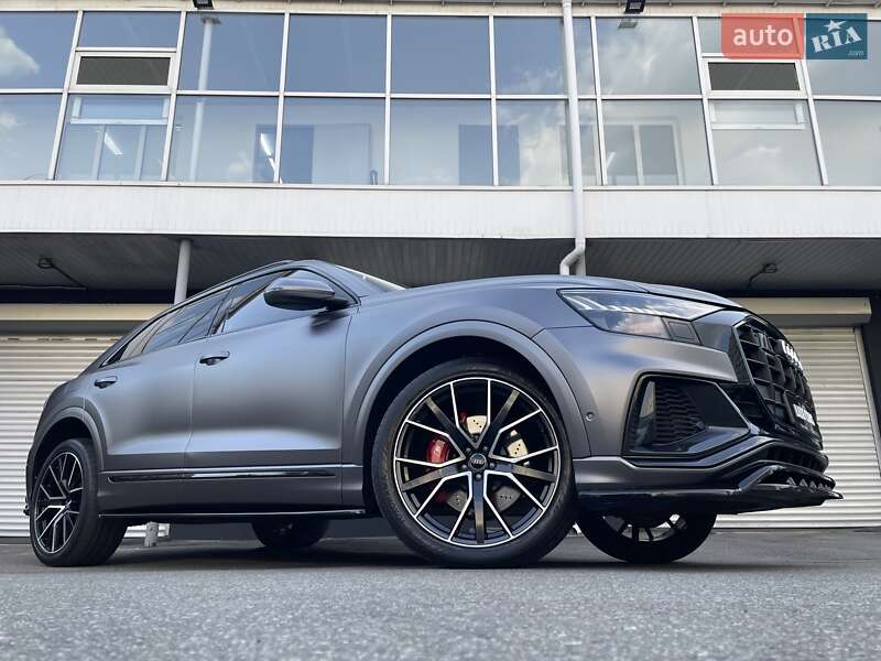 Внедорожник / Кроссовер Audi Q8 2018 в Киеве фото 20 Внедорожник / Кроссовер Audi Q8 2018 в Киеве