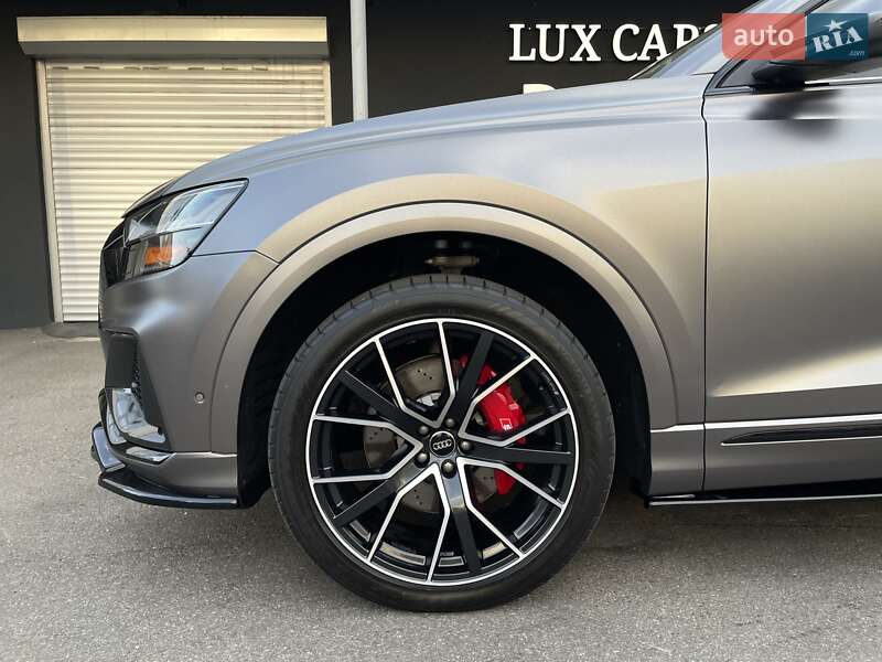 Внедорожник / Кроссовер Audi Q8 2018 в Киеве фото 32 Внедорожник / Кроссовер Audi Q8 2018 в Киеве