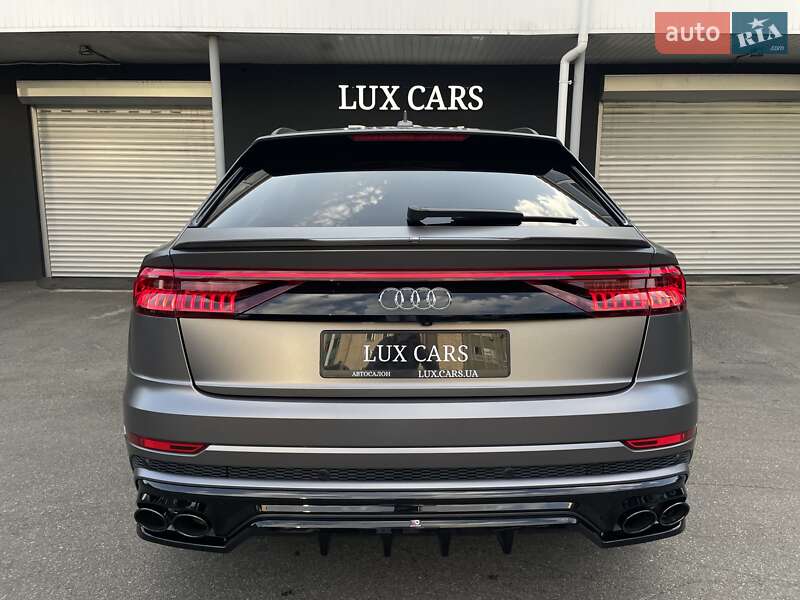 Внедорожник / Кроссовер Audi Q8 2018 в Киеве фото 36 Внедорожник / Кроссовер Audi Q8 2018 в Киеве