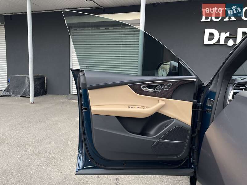 Внедорожник / Кроссовер Audi Q8 2018 в Киеве фото 66 Внедорожник / Кроссовер Audi Q8 2018 в Киеве