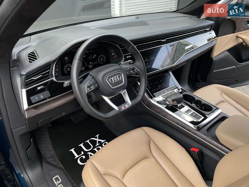 Внедорожник / Кроссовер Audi Q8 2018 в Киеве фото 45 Внедорожник / Кроссовер Audi Q8 2018 в Киеве
