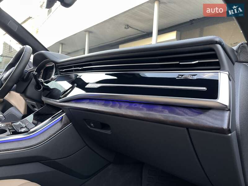Внедорожник / Кроссовер Audi Q8 2018 в Киеве фото 53 Внедорожник / Кроссовер Audi Q8 2018 в Киеве