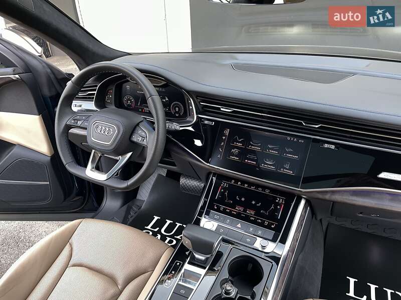Внедорожник / Кроссовер Audi Q8 2018 в Киеве фото 48 Внедорожник / Кроссовер Audi Q8 2018 в Киеве