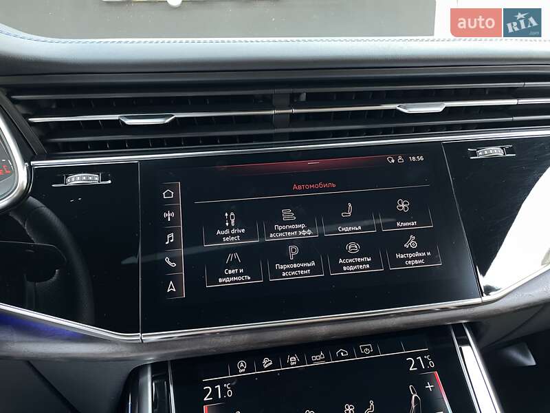 Внедорожник / Кроссовер Audi Q8 2018 в Киеве фото 80 Внедорожник / Кроссовер Audi Q8 2018 в Киеве
