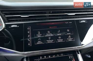 Внедорожник / Кроссовер Audi Q8 2018 в 