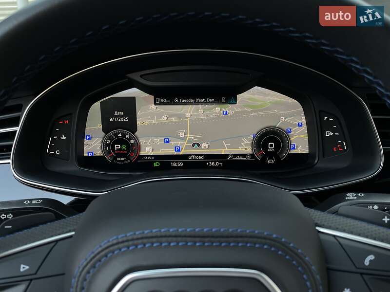 Внедорожник / Кроссовер Audi Q8 2018 в Киеве фото 88 Внедорожник / Кроссовер Audi Q8 2018 в Киеве
