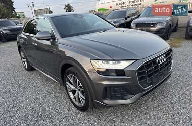 Внедорожник / Кроссовер Audi Q8 2019 в 