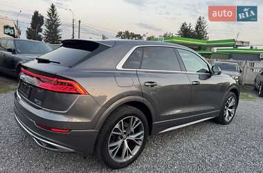 Внедорожник / Кроссовер Audi Q8 2019 в 