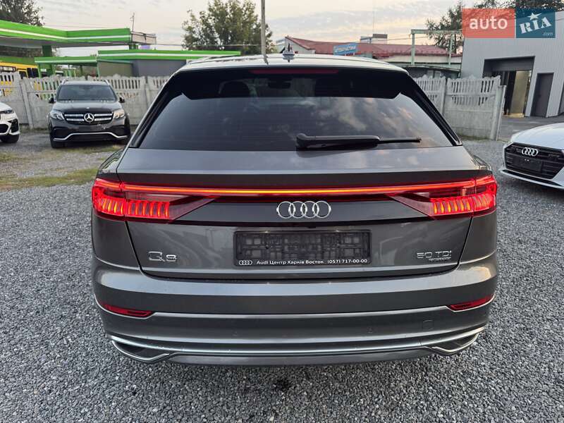 Внедорожник / Кроссовер Audi Q8 2019 в Тернополе