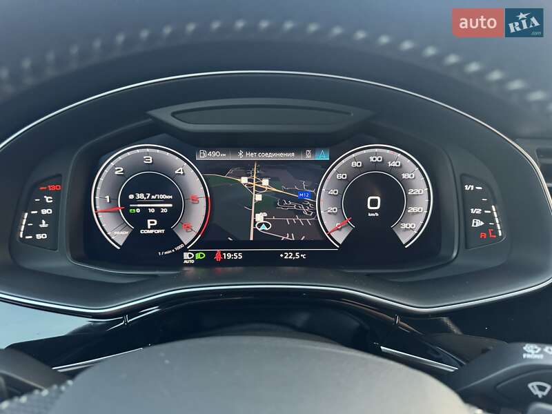 Внедорожник / Кроссовер Audi Q8 2019 в Тернополе